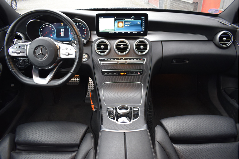Mercedes-Benz C 180 Estate Business Solution AMG Burmeister, Camera, S — photo 3