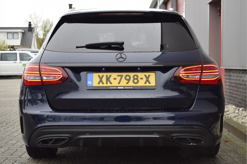 Mercedes-Benz C 180 Estate Business Solution AMG Burmeister, Camera, S — photo 21