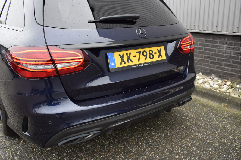 Mercedes-Benz C 180 Estate Business Solution AMG Burmeister, Camera, S — photo 26
