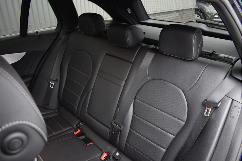 Mercedes-Benz C 180 Estate Business Solution AMG Burmeister, Camera, S — photo 37