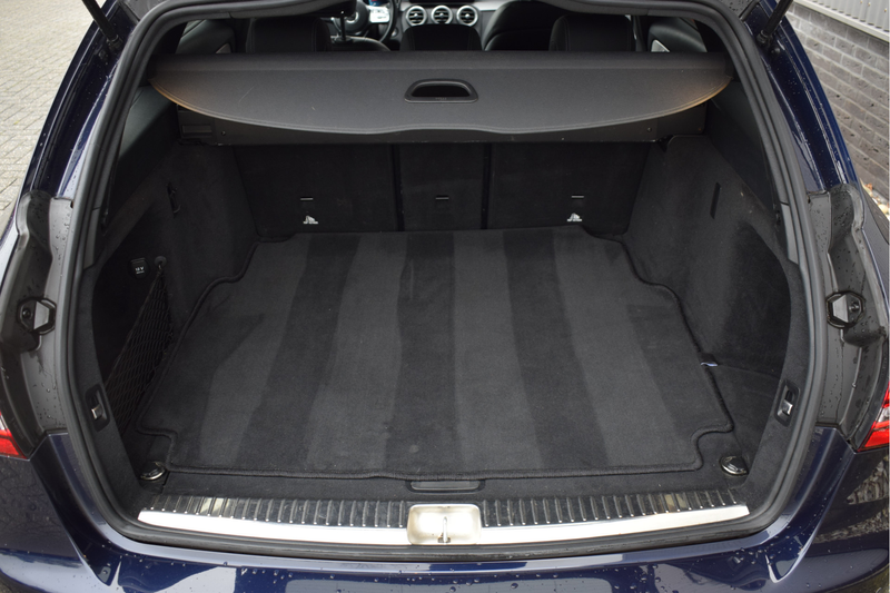 Mercedes-Benz C 180 Estate Business Solution AMG Burmeister, Camera, S — photo 35