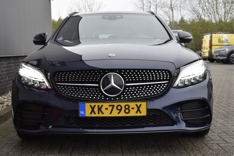 Mercedes-Benz C 180 Estate Business Solution AMG Burmeister, Camera, S — photo 20