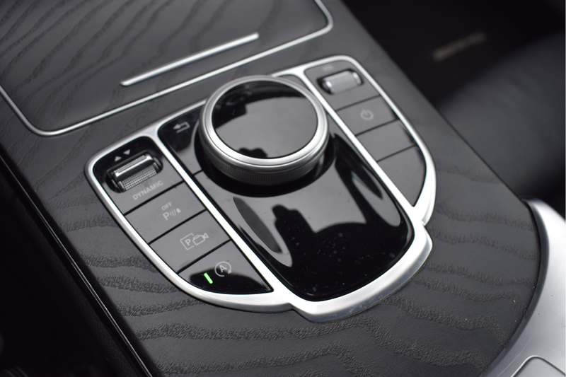Mercedes-Benz C 180 Estate Business Solution AMG Burmeister, Camera, S — photo 8