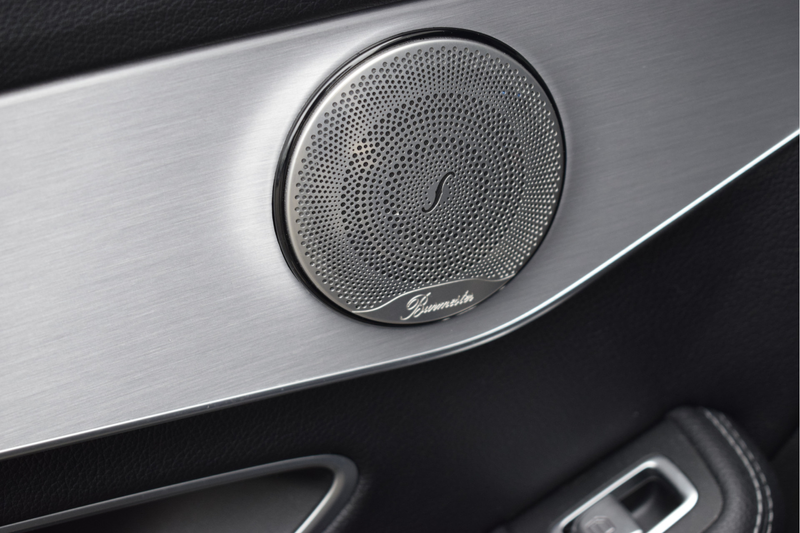 Mercedes-Benz C 180 Estate Business Solution AMG Burmeister, Camera, S — photo 15