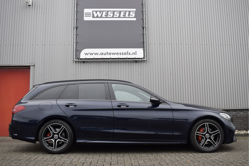 Mercedes-Benz C 180 Estate Business Solution AMG Burmeister, Camera, S — photo 6