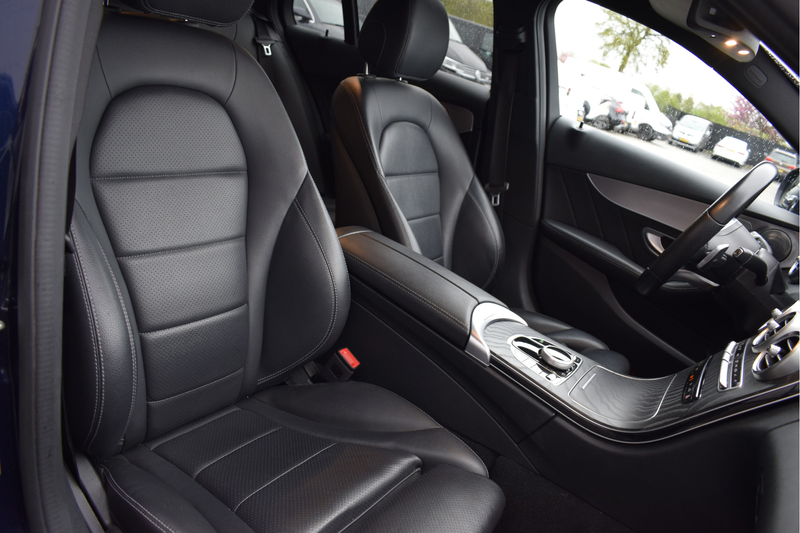 Mercedes-Benz C 180 Estate Business Solution AMG Burmeister, Camera, S — photo 13