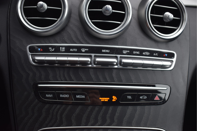 Mercedes-Benz C 180 Estate Business Solution AMG Burmeister, Camera, S — photo 22