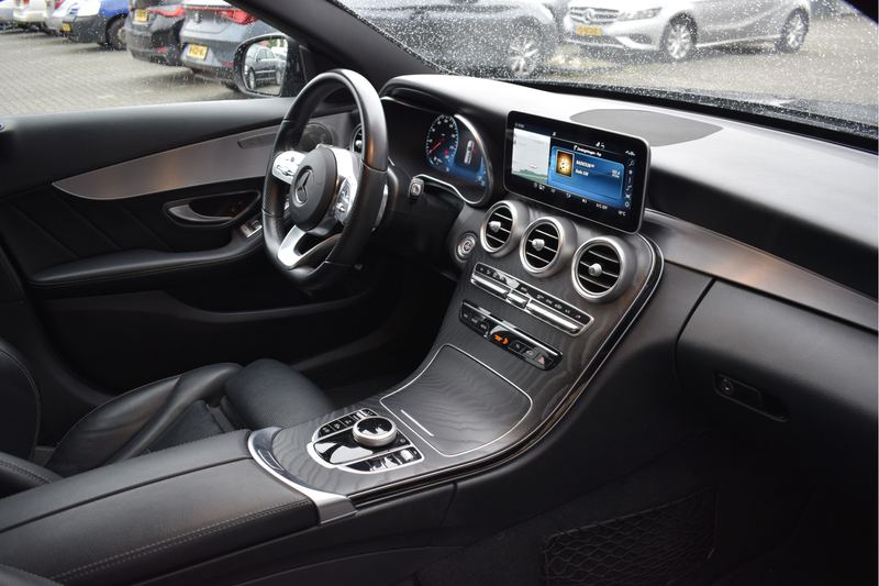 Mercedes-Benz C 180 Estate Business Solution AMG Burmeister, Camera, S — photo 7