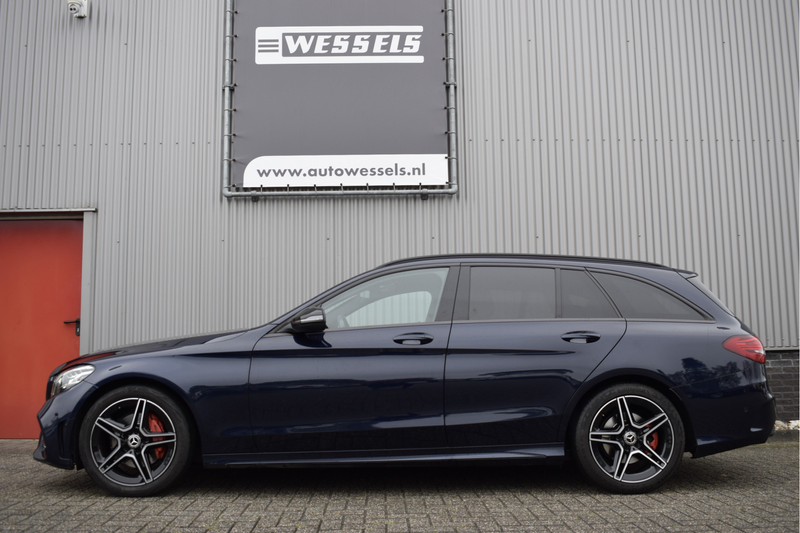 Mercedes-Benz C 180 Estate Business Solution AMG Burmeister, Camera, S — photo 5