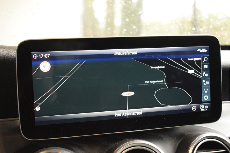 Mercedes-Benz C 180 Estate Business Solution AMG Burmeister, Camera, S — photo 18