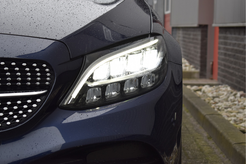 Mercedes-Benz C 180 Estate Business Solution AMG Burmeister, Camera, S — photo 25