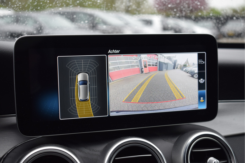 Mercedes-Benz C 180 Estate Business Solution AMG Burmeister, Camera, S — photo 16