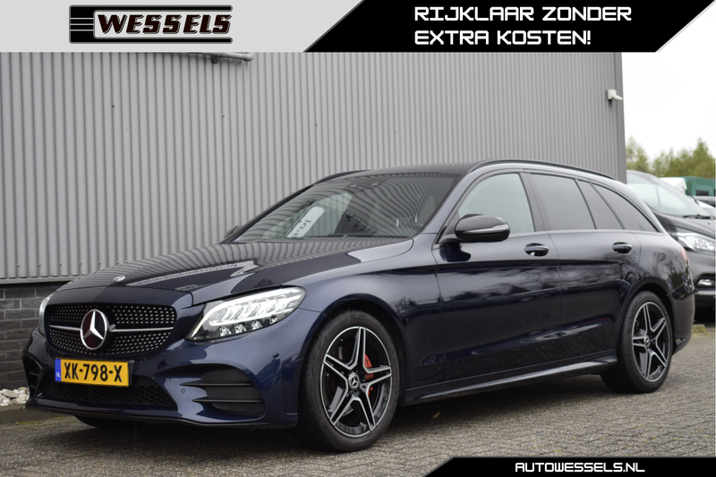 Mercedes-Benz C 180 Estate Business Solution AMG Burmeister, Camera, S