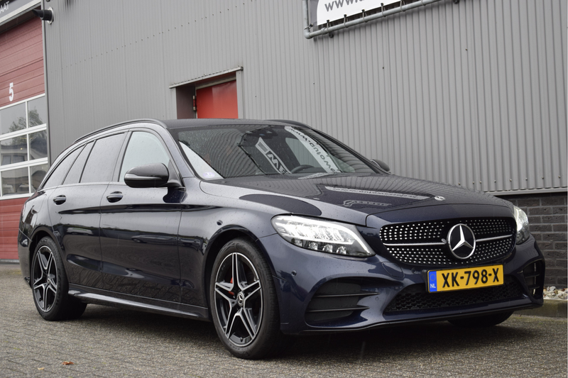 Mercedes-Benz C 180 Estate Business Solution AMG Burmeister, Camera, S — photo 11