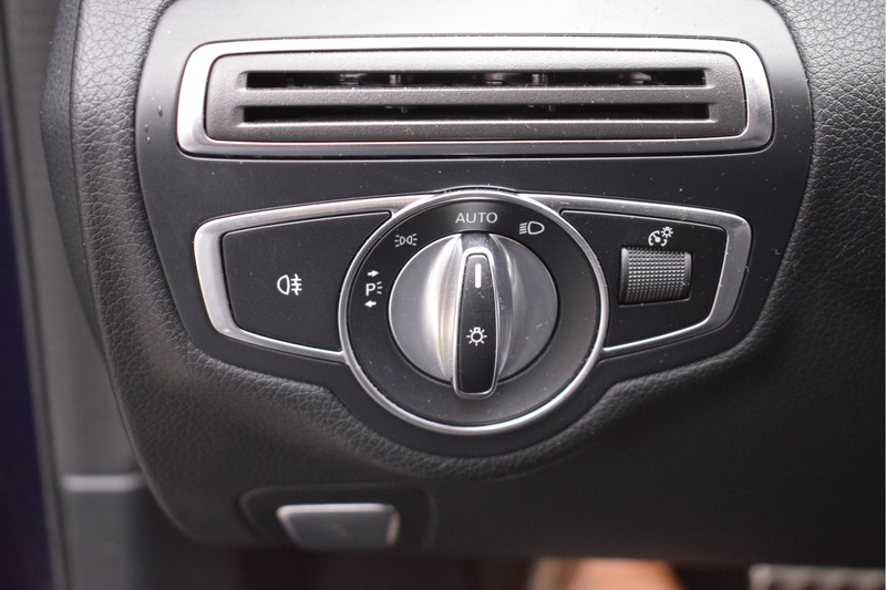 Mercedes-Benz C 180 Estate Business Solution AMG Burmeister, Camera, S — photo 24