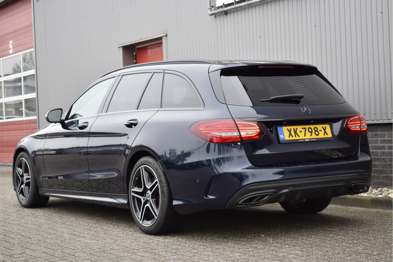 Mercedes-Benz C 180 Estate Business Solution AMG Burmeister, Camera, S — photo 2