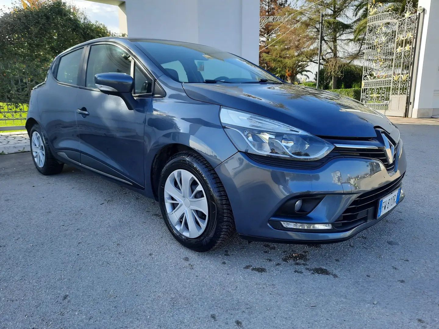 Renault Clio Clio IV 0.9 tce energy Business 90cv,PERFETTA Blu/Azzurro - 1