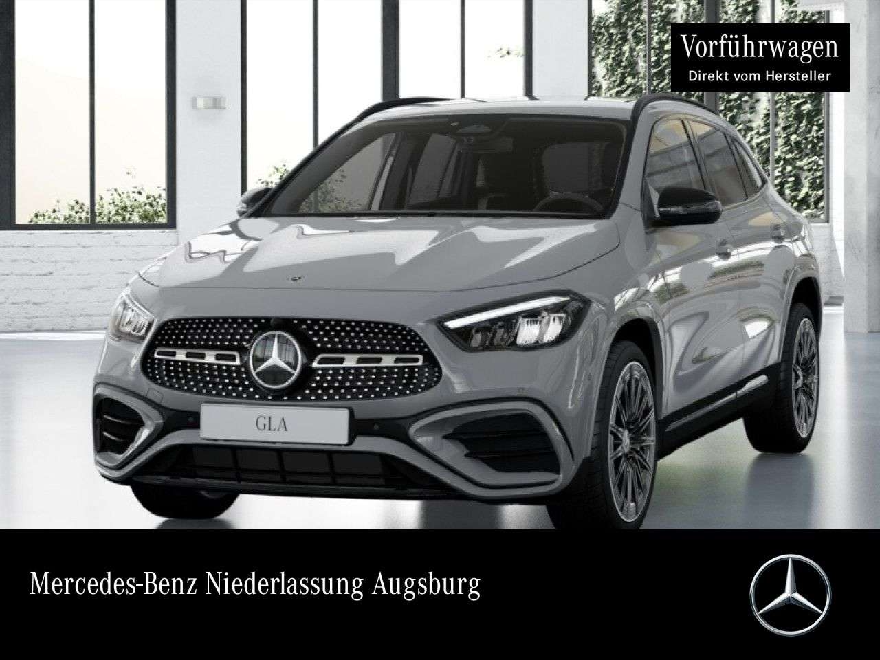 Second hand Mercedes Benz Gla-Class 200