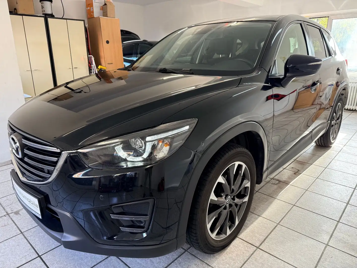 Mazda CX-5 Nakama 2WD Noir - 1