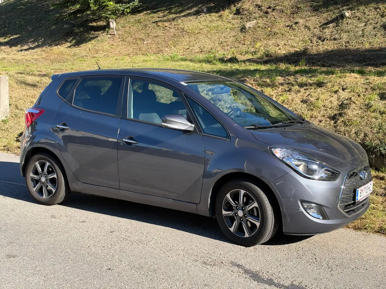 Hyundai iX20