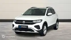 Volkswagen T-Cross 1.0 TSI 116ch VW Edition