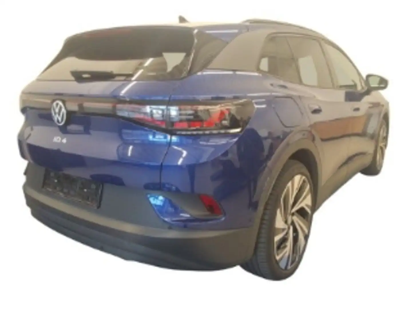 Volkswagen ID.4 PRO NAVI KAMERA KLIMA SHZG PDC ACC Blau - 2