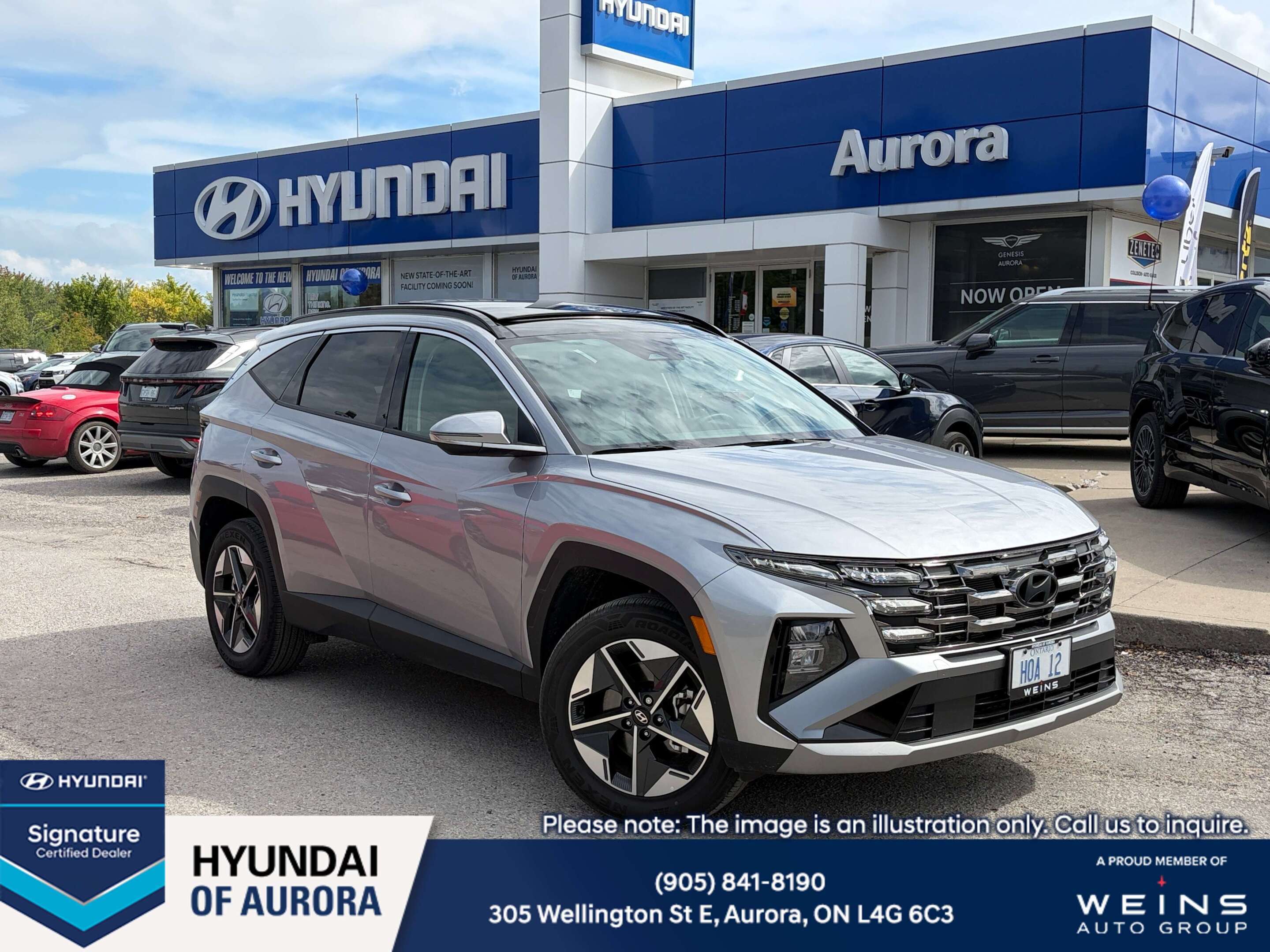 2026 Hyundai Tucson | DEMO | LOW KMS | QUALIFIES FOR NEW CAR RATES! |