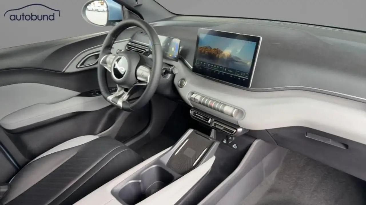 BYD Dolphin Surf 2026