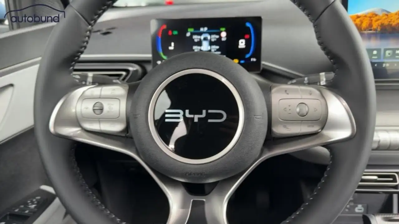 BYD Dolphin Surf 2026 — фото 10