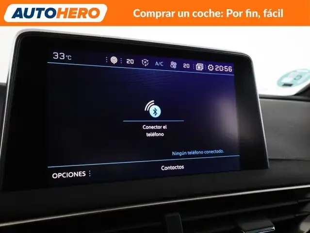 Peugeot 3008 view 25