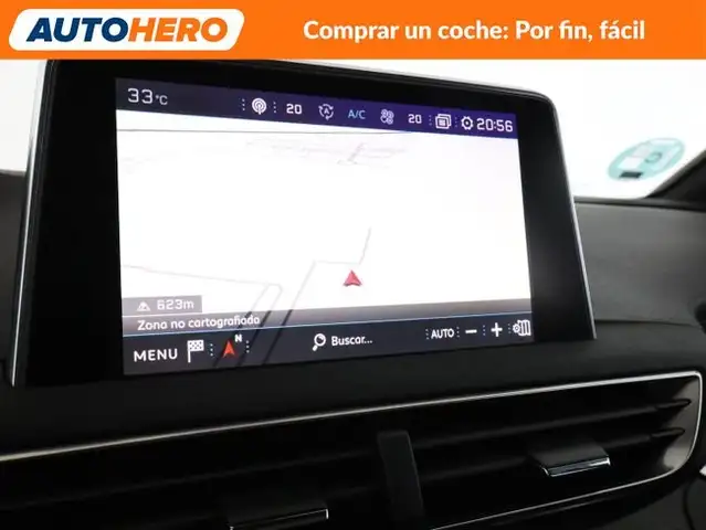 Peugeot 3008 view 22