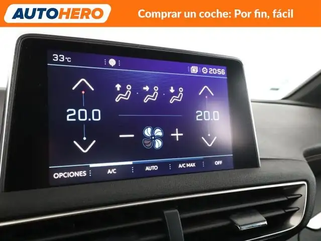 Peugeot 3008 view 23