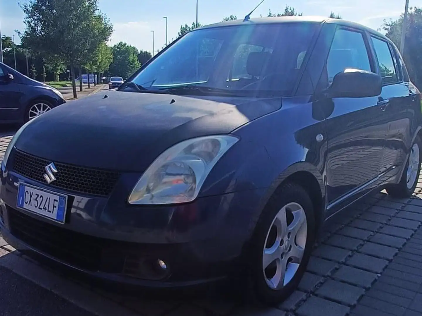 Suzuki Swift Swift IV 2005 5p 1.3 16v GLX Mavi - 1