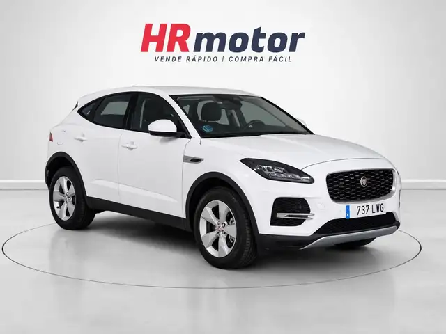 Jaguar E-Pace 2.0D I4 S AWD Aut. 163