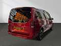 Mercedes-Benz EQV 300 lang Distronic AIRMATIC MULTIBEAM 360° Rood - thumbnail 4
