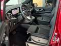 Mercedes-Benz EQV 300 lang Distronic AIRMATIC MULTIBEAM 360° Rood - thumbnail 19