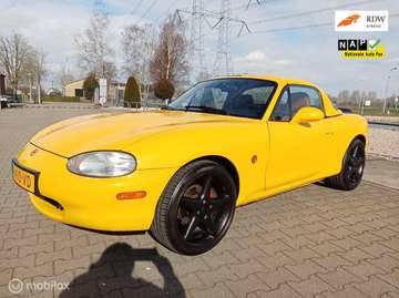 1.6i Exclusive/cabrio/leder/topstaat