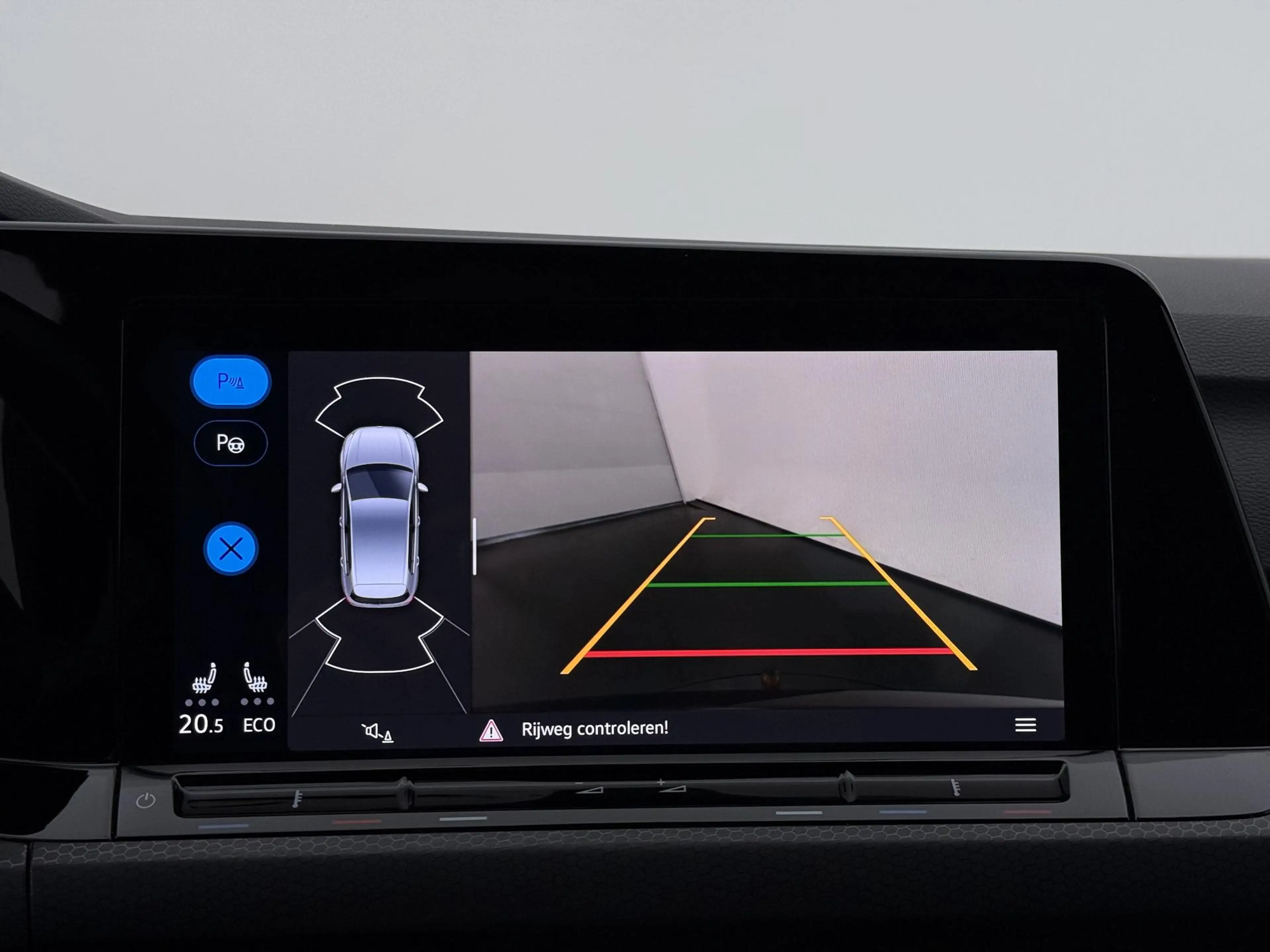 Volkswagen Golf GTE 1.4 eHybrid | Navigatie | Trekhaak | Camera | Stuu — photo 11