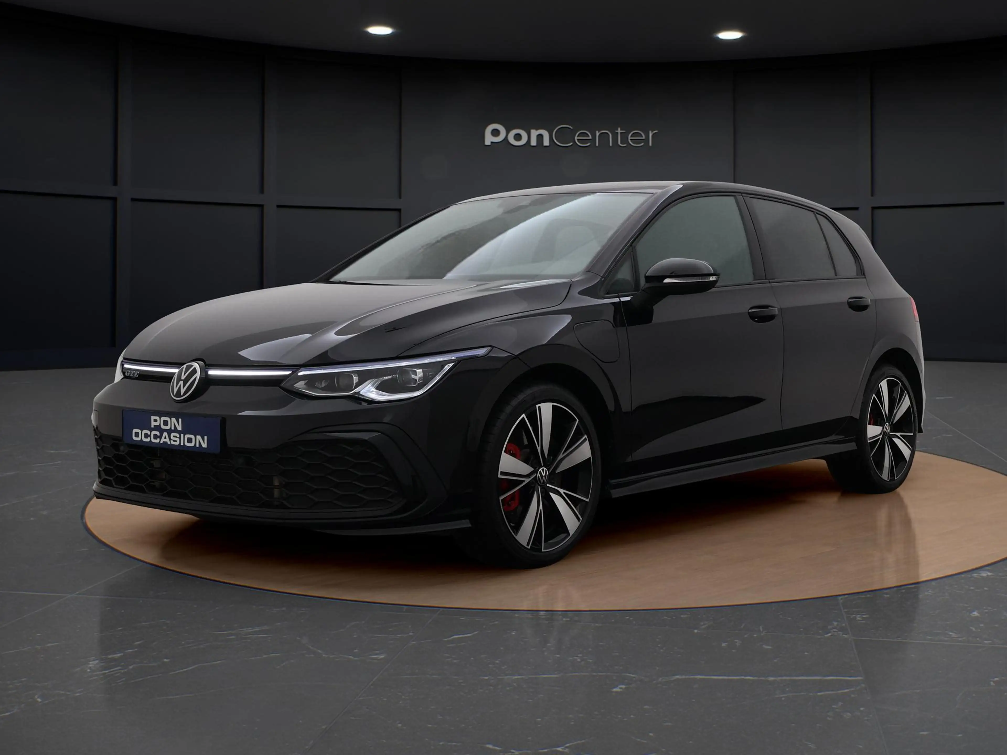 Volkswagen Golf GTE 1.4 eHybrid | Navigatie | Trekhaak | Camera | Stuu — photo 14