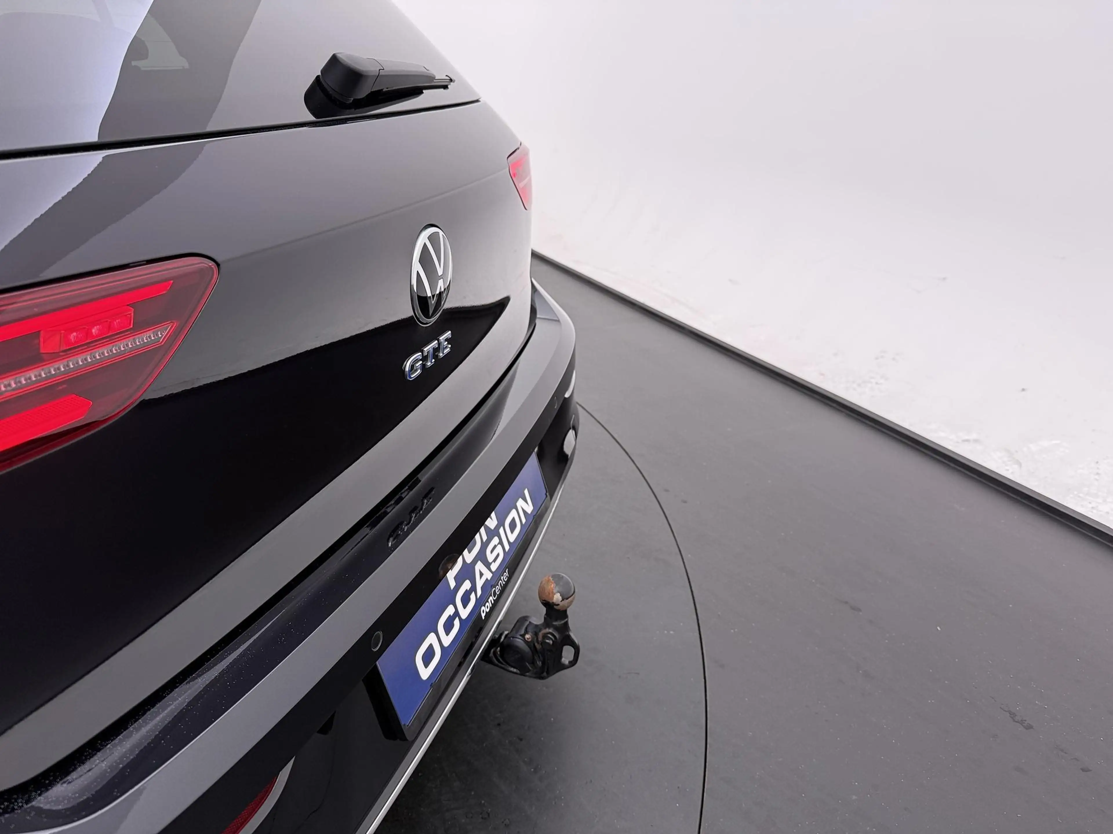 Volkswagen Golf GTE 1.4 eHybrid | Navigatie | Trekhaak | Camera | Stuu — photo 8