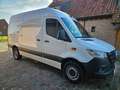 Mercedes-Benz Sprinter 317CDI 32250 EX BTW L2H2 RWD AUTOMAAT NAVI AIRCO Blanc - thumbnail 7