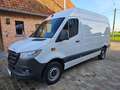 Mercedes-Benz Sprinter 317CDI 32250 EX BTW L2H2 RWD AUTOMAAT NAVI AIRCO Blanc - thumbnail 2