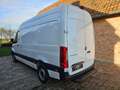 Mercedes-Benz Sprinter 317CDI 32250 EX BTW L2H2 RWD AUTOMAAT NAVI AIRCO Blanc - thumbnail 4