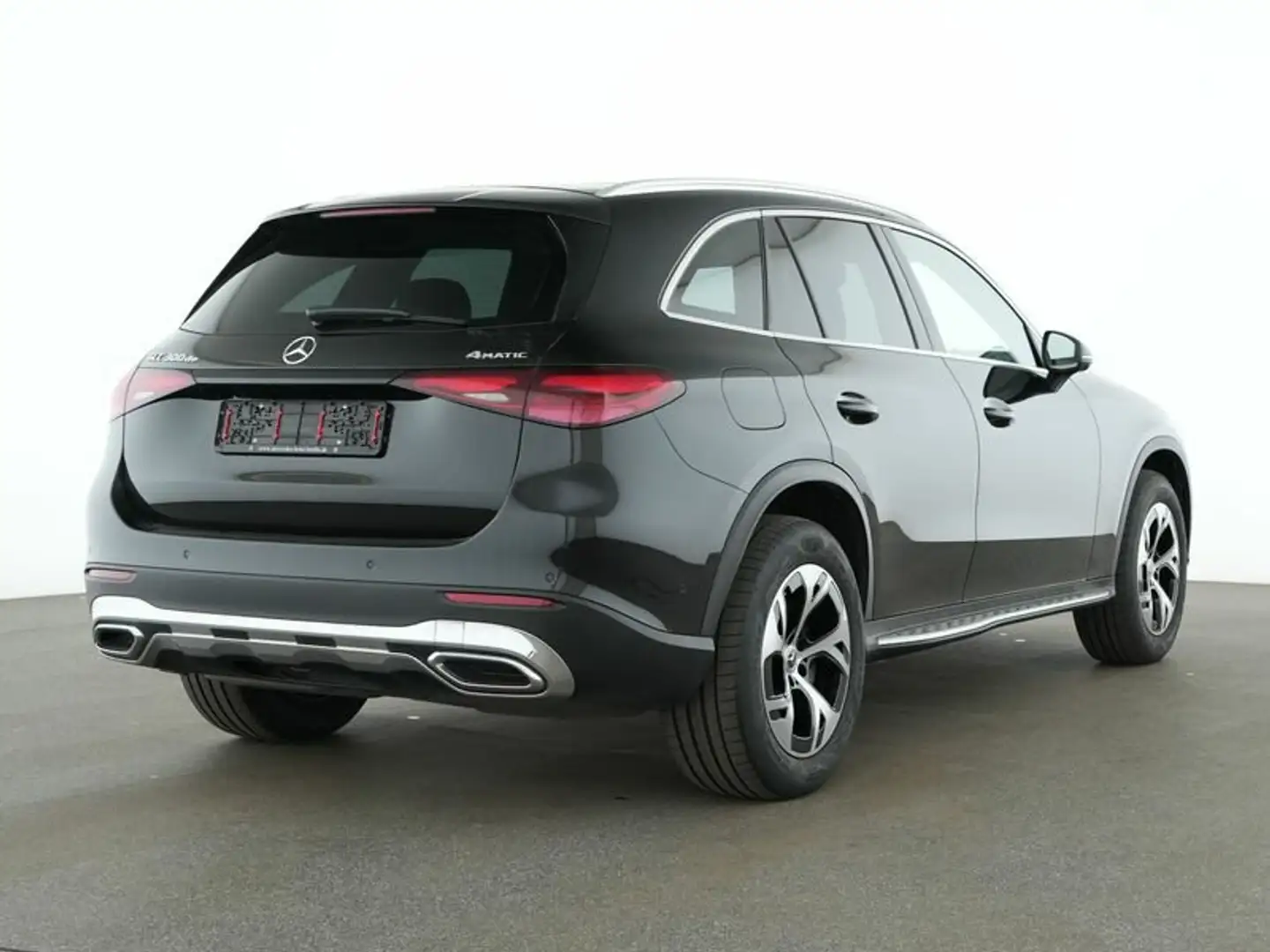 Mercedes-Benz GLC 300 GLC 300 de 4M +Advanced+Pano+AHK+Memory+360Grad+ Noir - 2