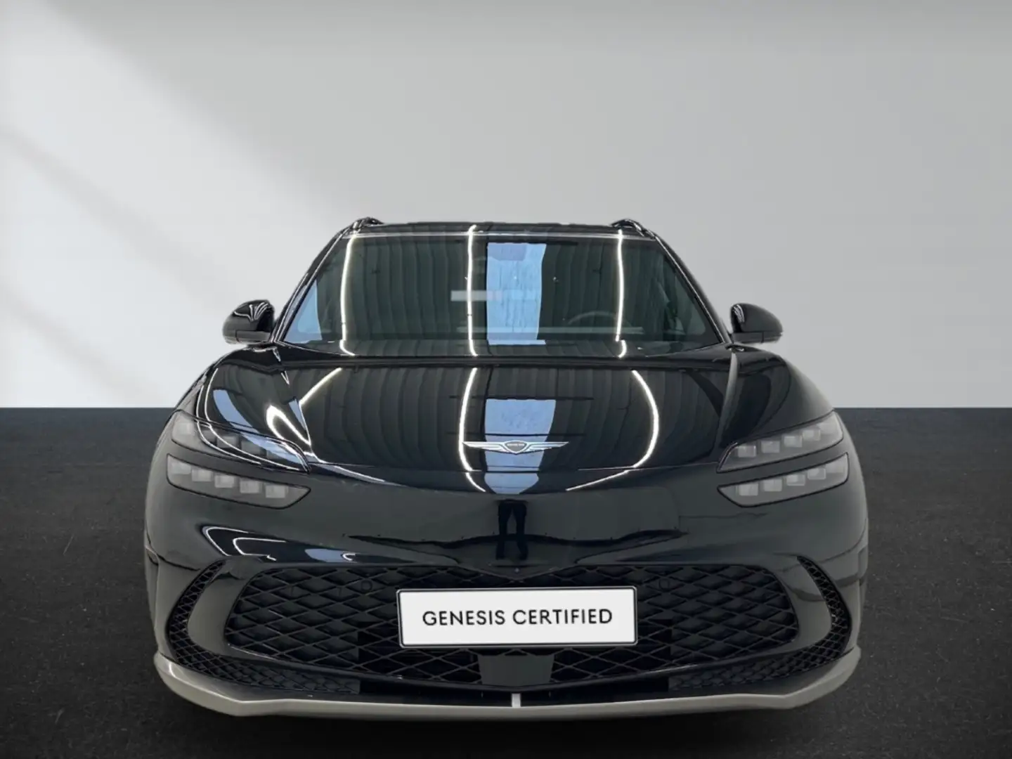 Genesis GV60 Sport Elektro 4WD Panorama Memory Sitze Soundsyste Schwarz - 2