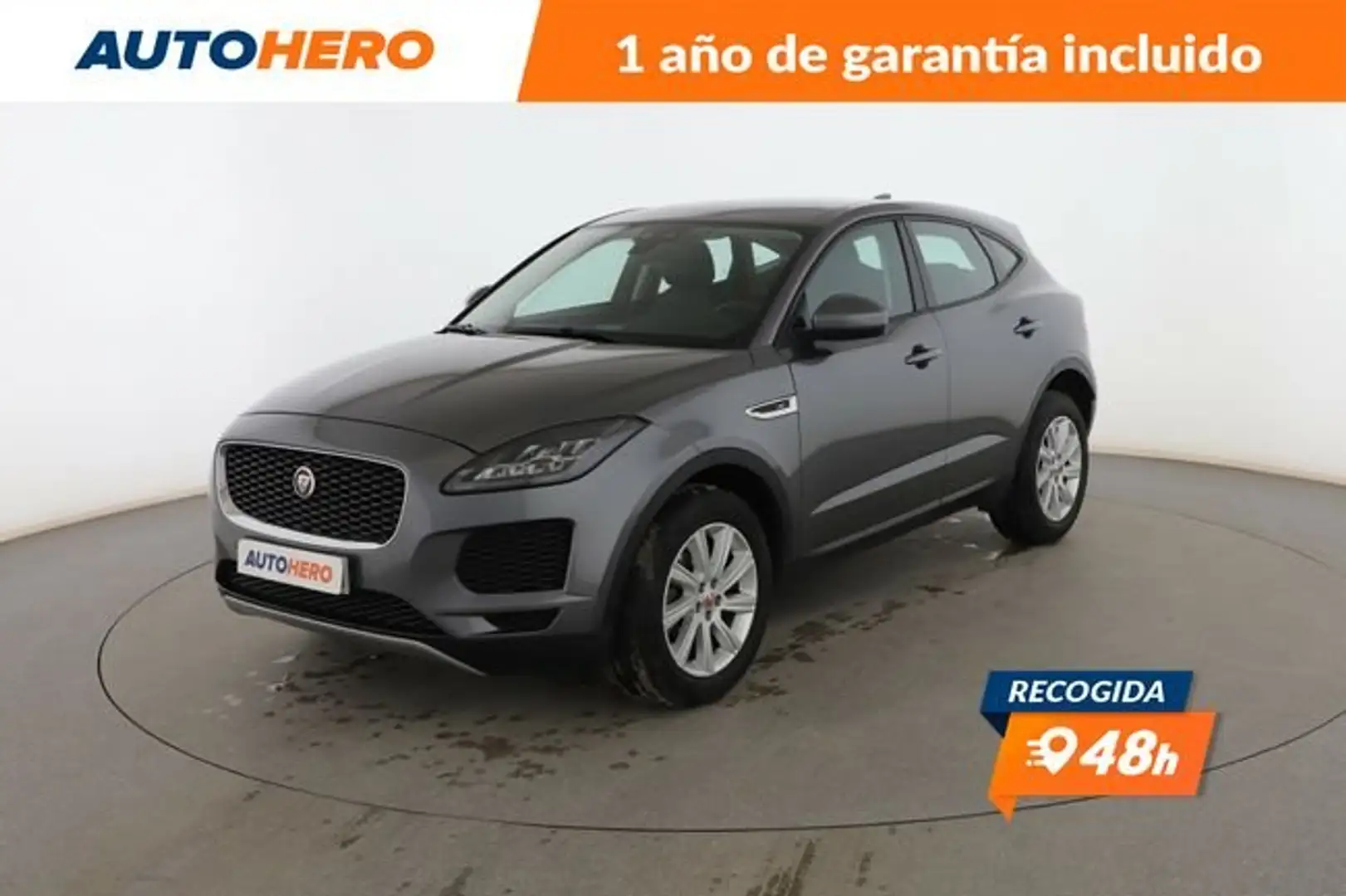 Jaguar E-Pace D150 S AWD Gris - 1