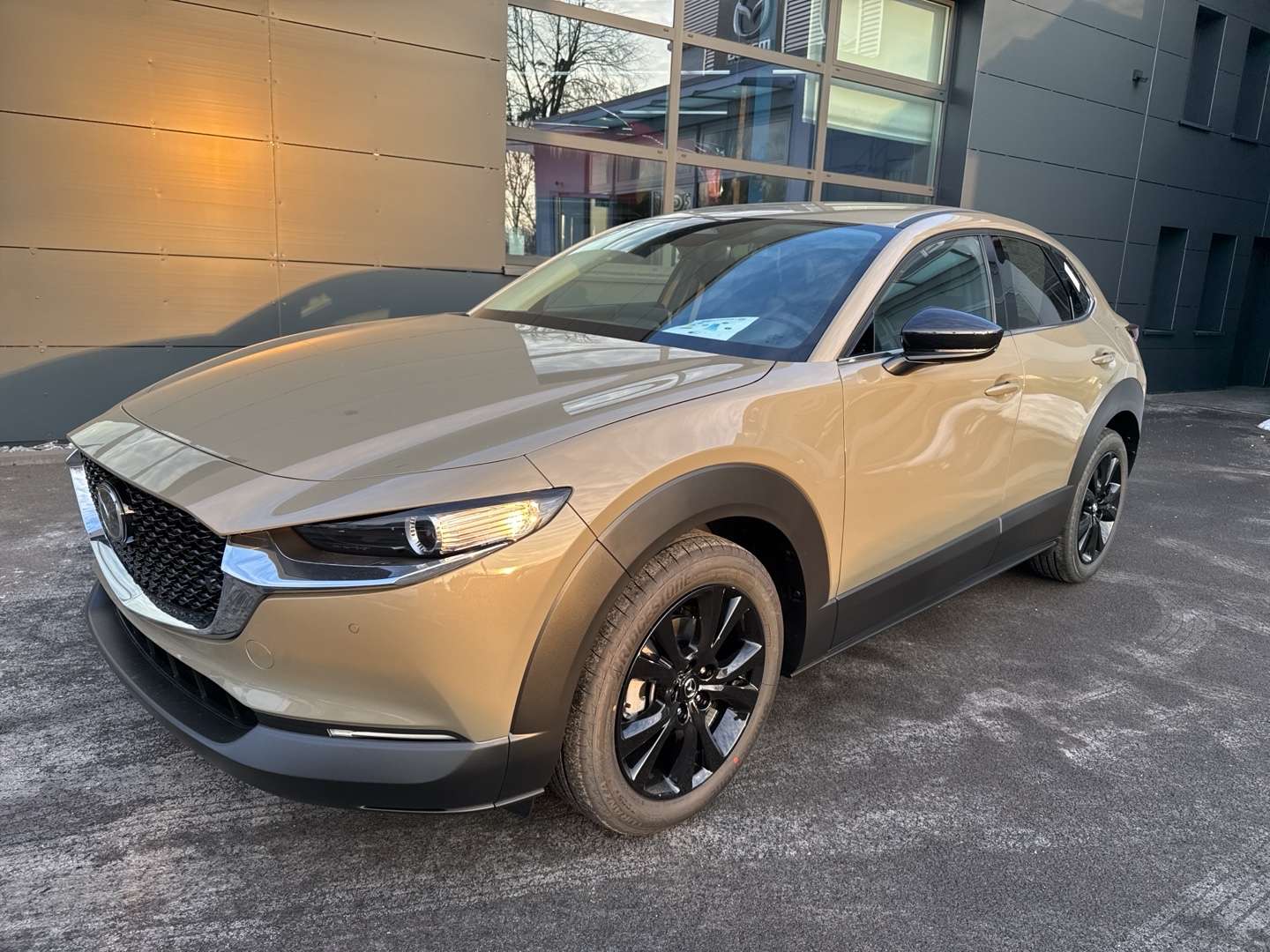 Second hand Mazda Cx-30 2.5