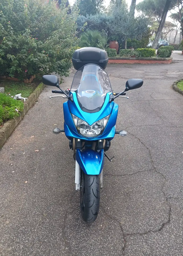 Suzuki GSF 650 BANDIT Albastru - 2