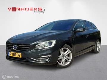 2.4 D6 AWD Plug-In Hybrid Summum + Trekhaak!!