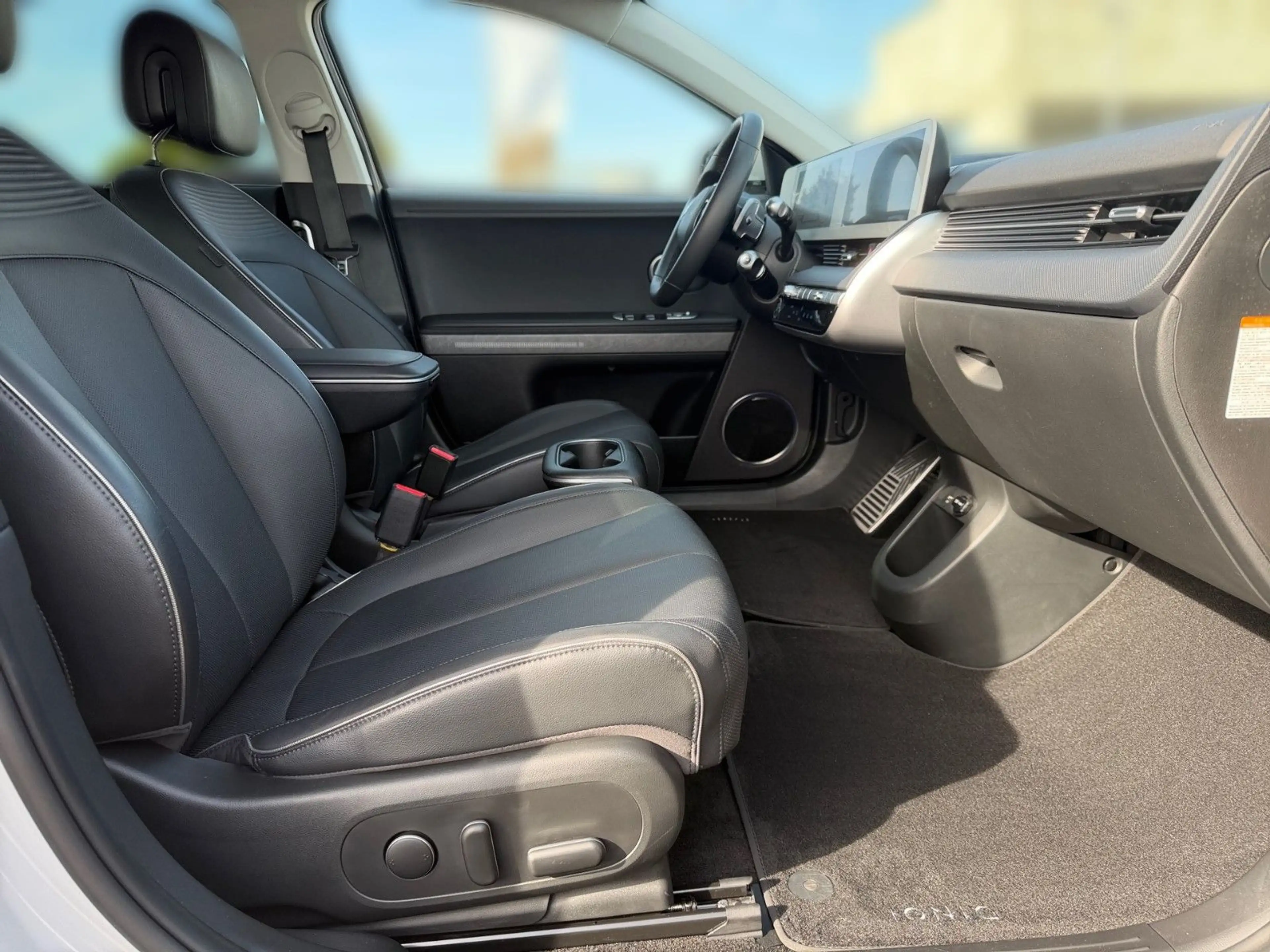 Hyundai IONIQ 5 UNIQ — photo 14